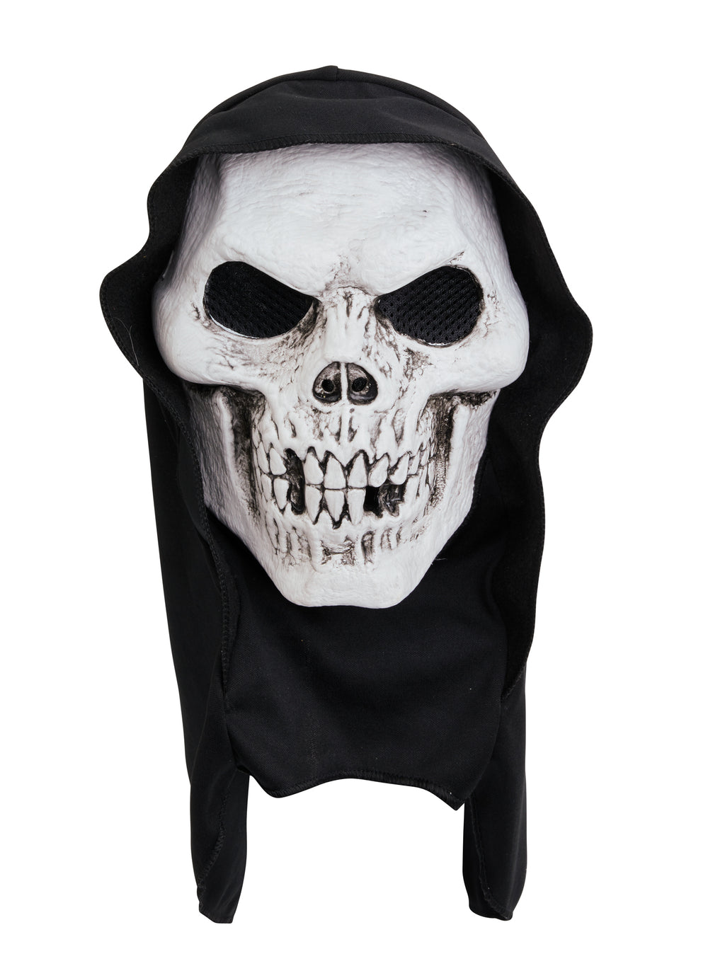 Skull Hooded Terror Mask 2