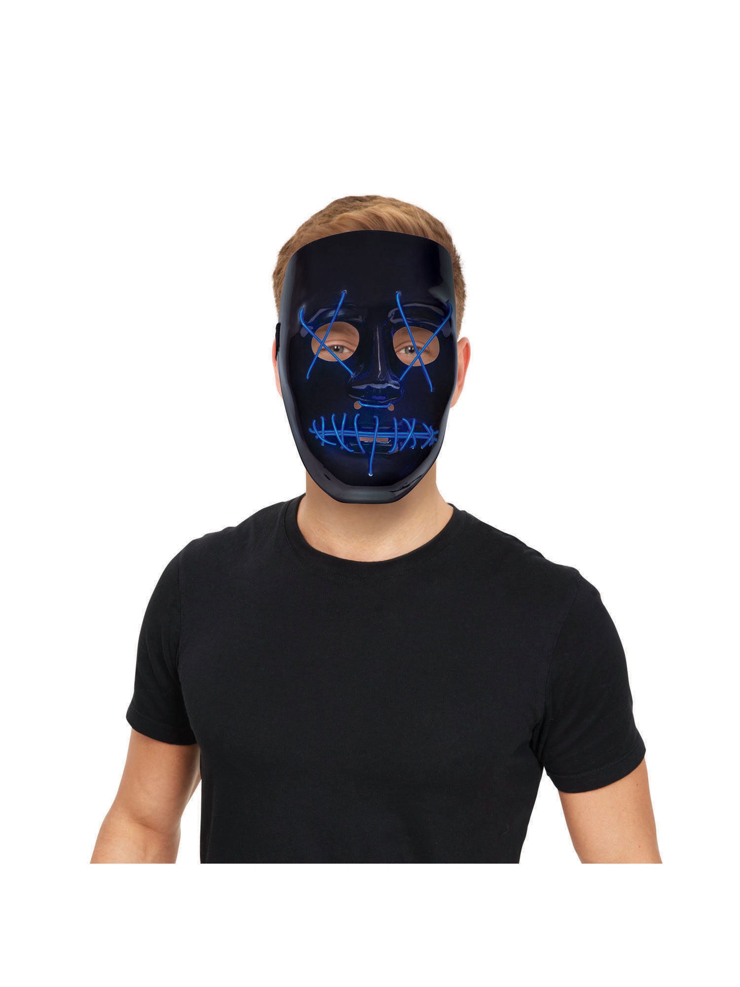 Anarchy Light Up Mask 2