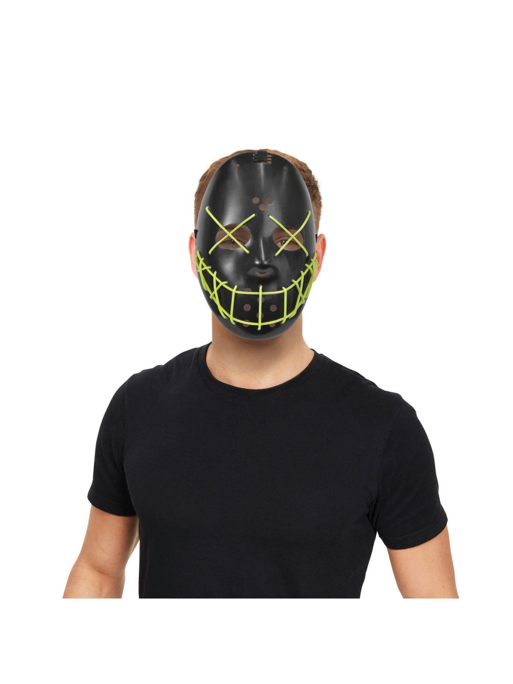 Anarchy Glow Mask 2