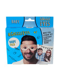 Goggle Eyes Baby pack (Mask) 1