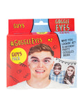 Goggle Eyes Guys pack (Mask) 1