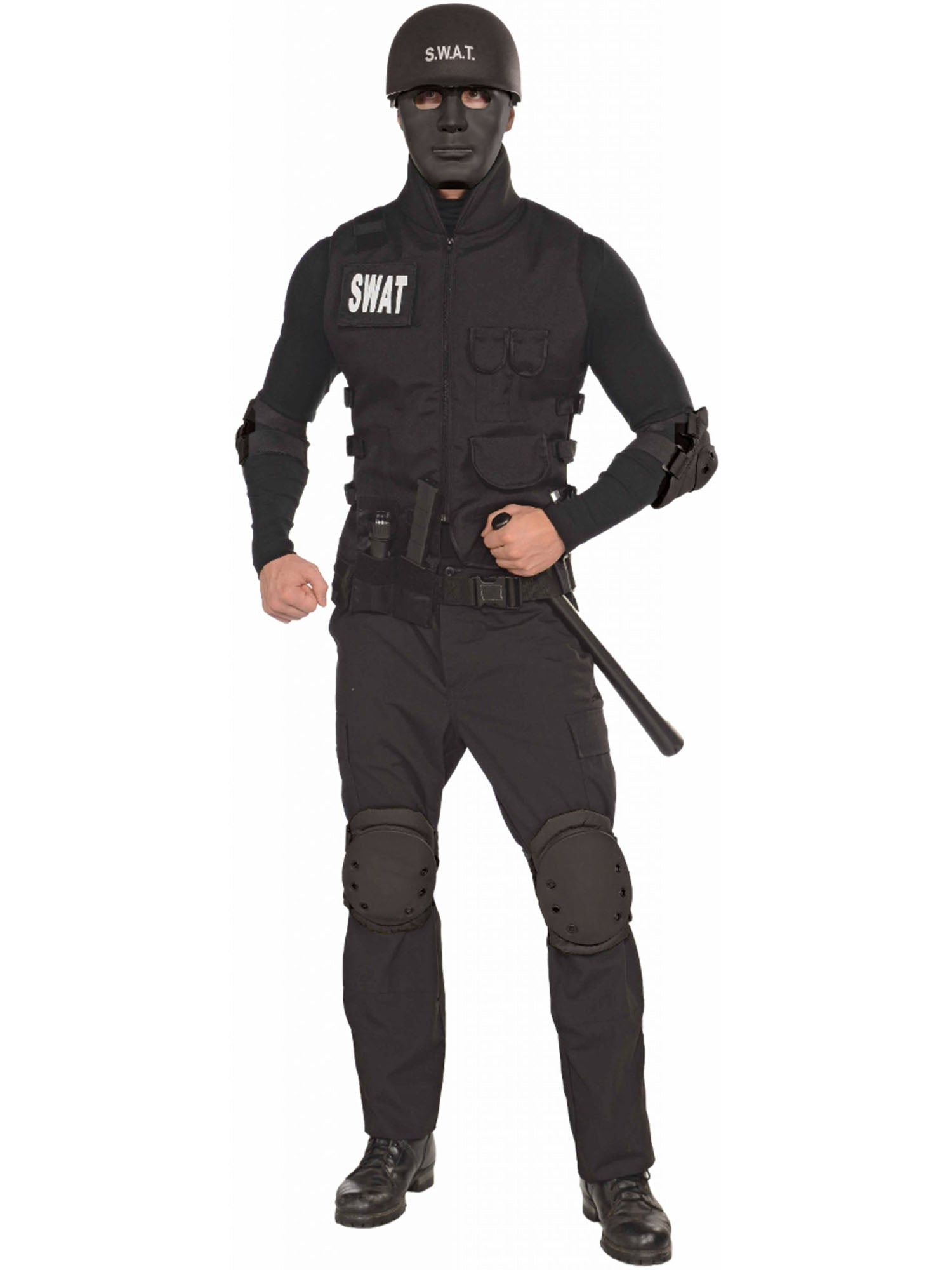 S.W.A.T Face Mask 1