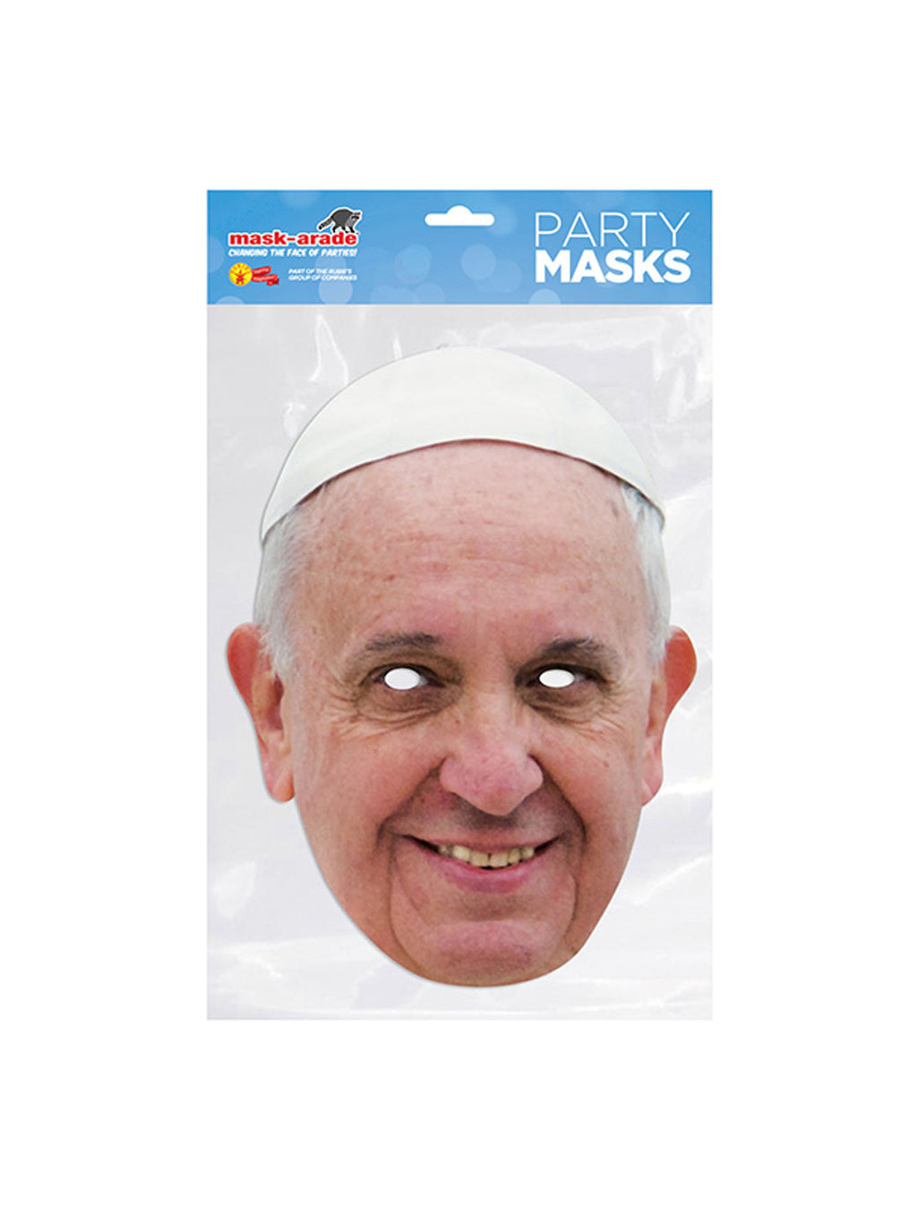 The Pope Mask 2