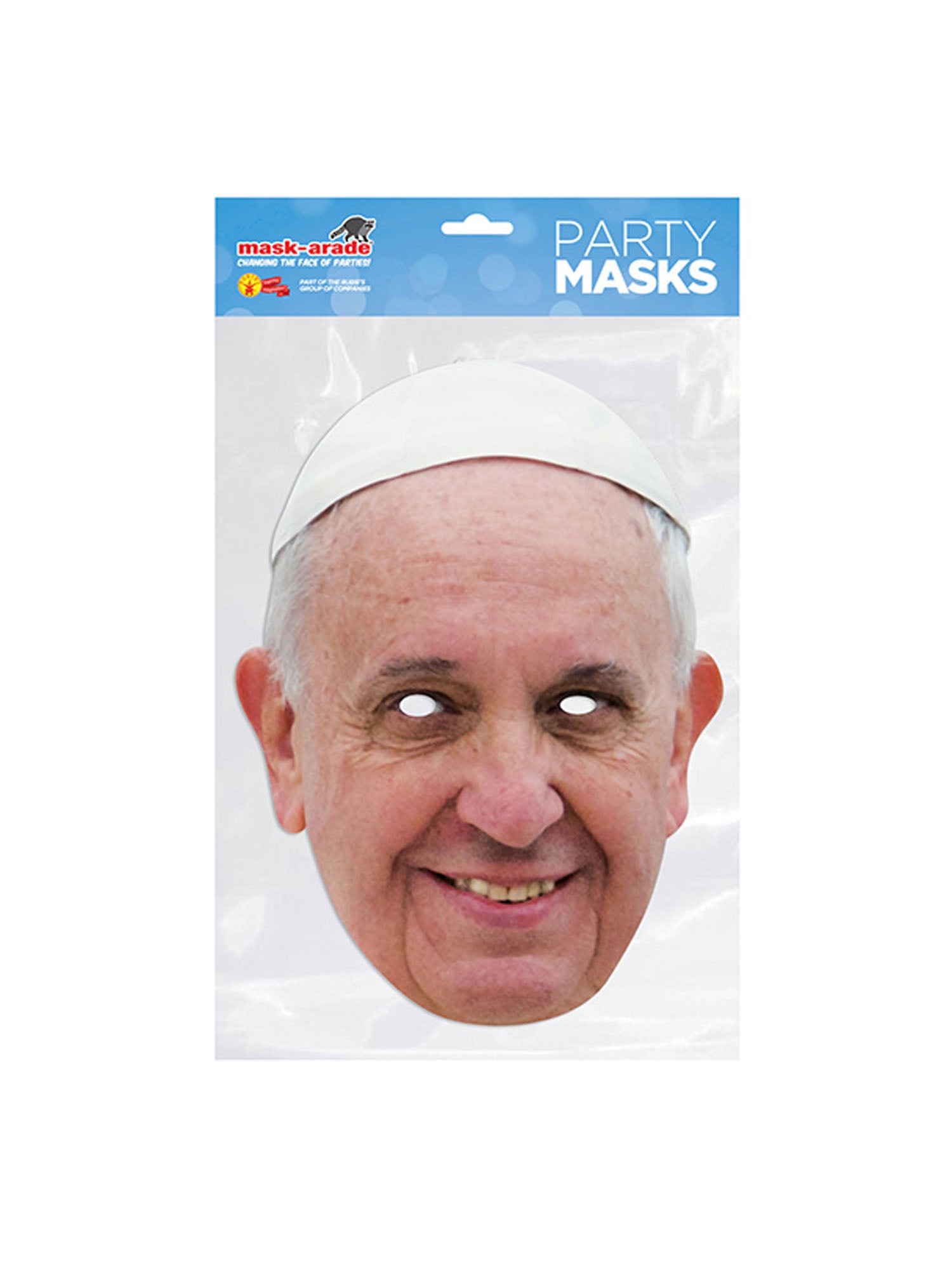 The Pope Mask 2