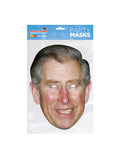 Prince Charles Celebrity Face Mask 1