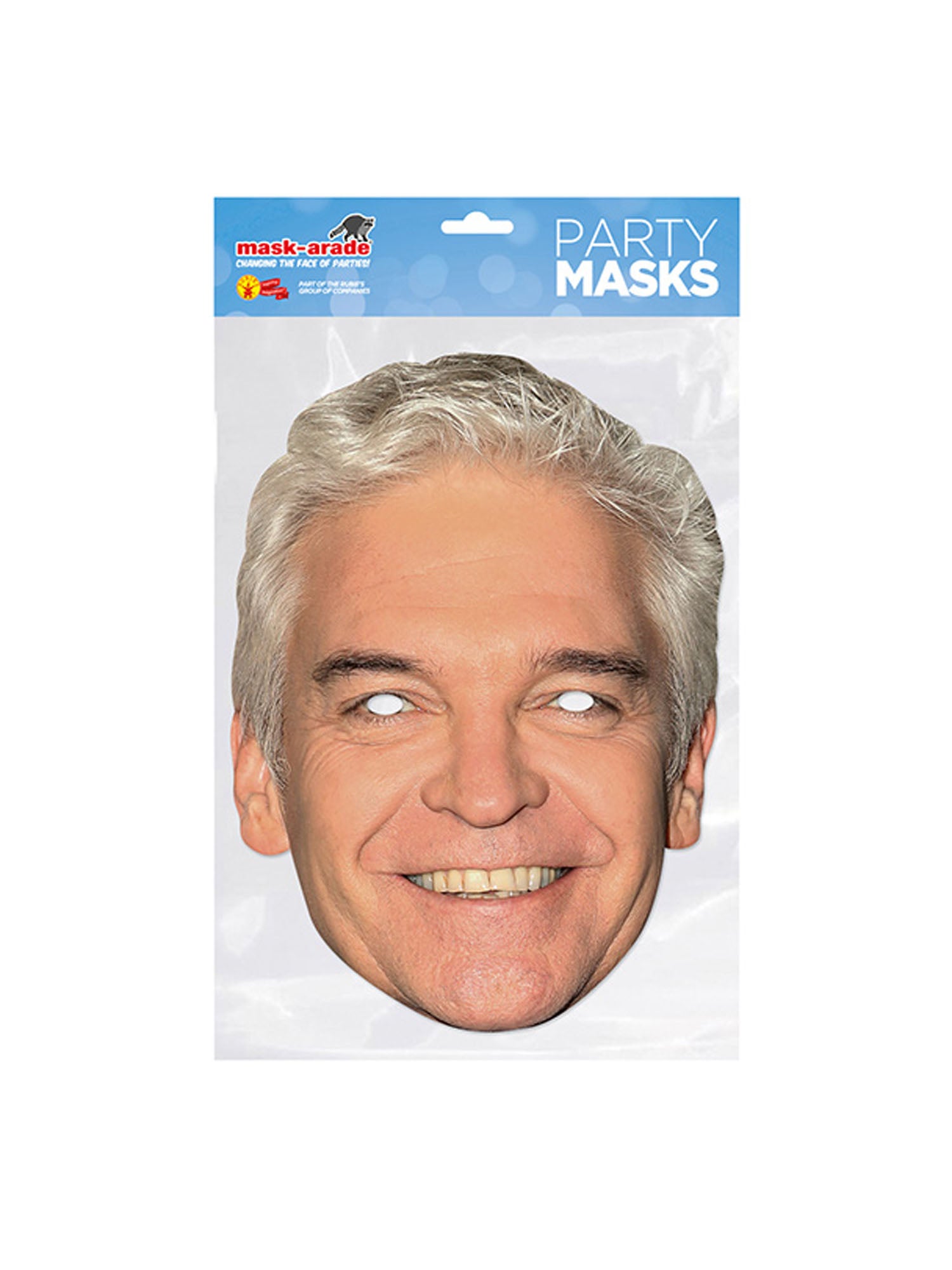 Phillip Schofield Mask 2