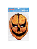 Pumpkin Horror Face Mask 1
