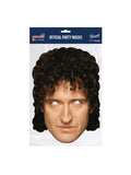 Brian May Queen Mask 1