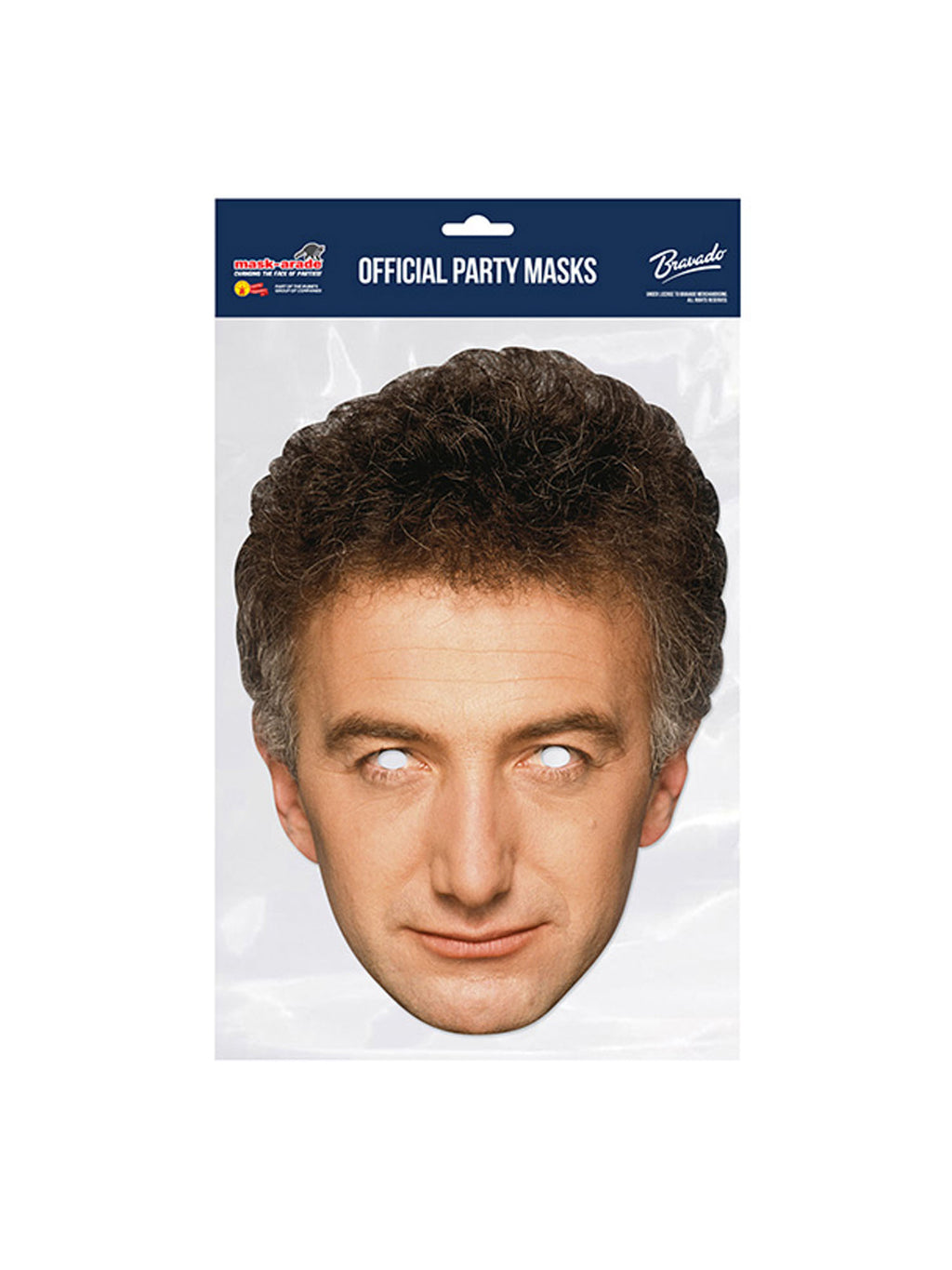 John Deacon Queen Mask 4