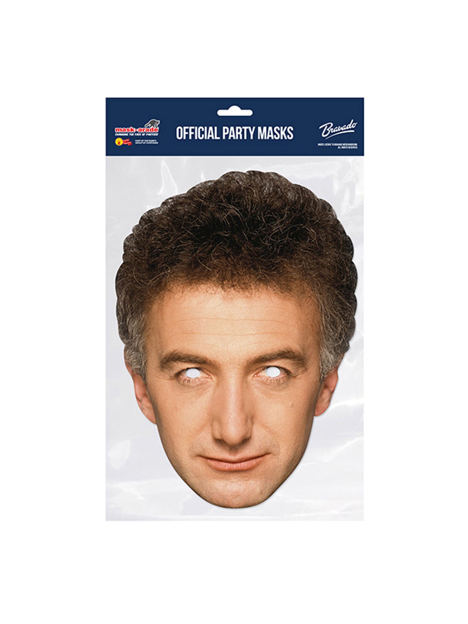 John Deacon Queen Mask 4