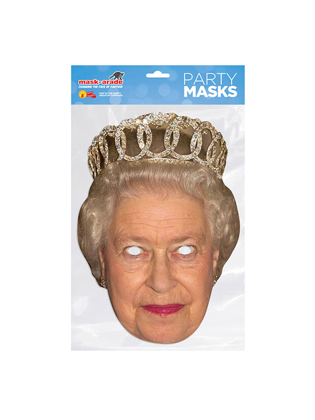 QUEEN FACE MASK 1
