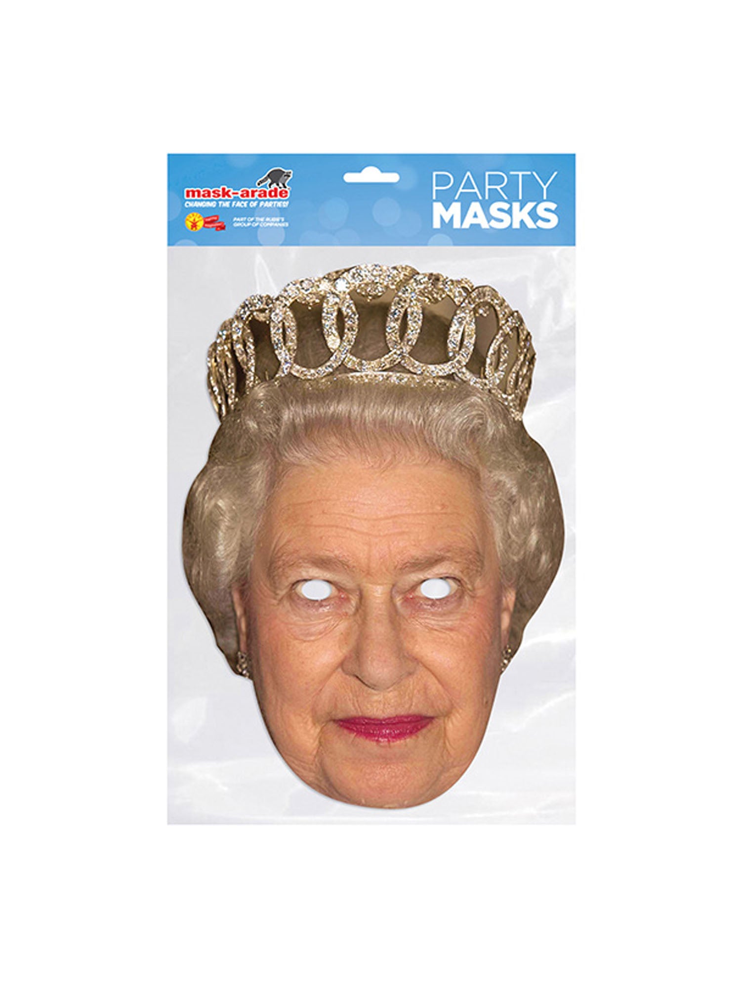 QUEEN FACE MASK 1