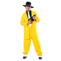 Yellow Zoot Suit 1