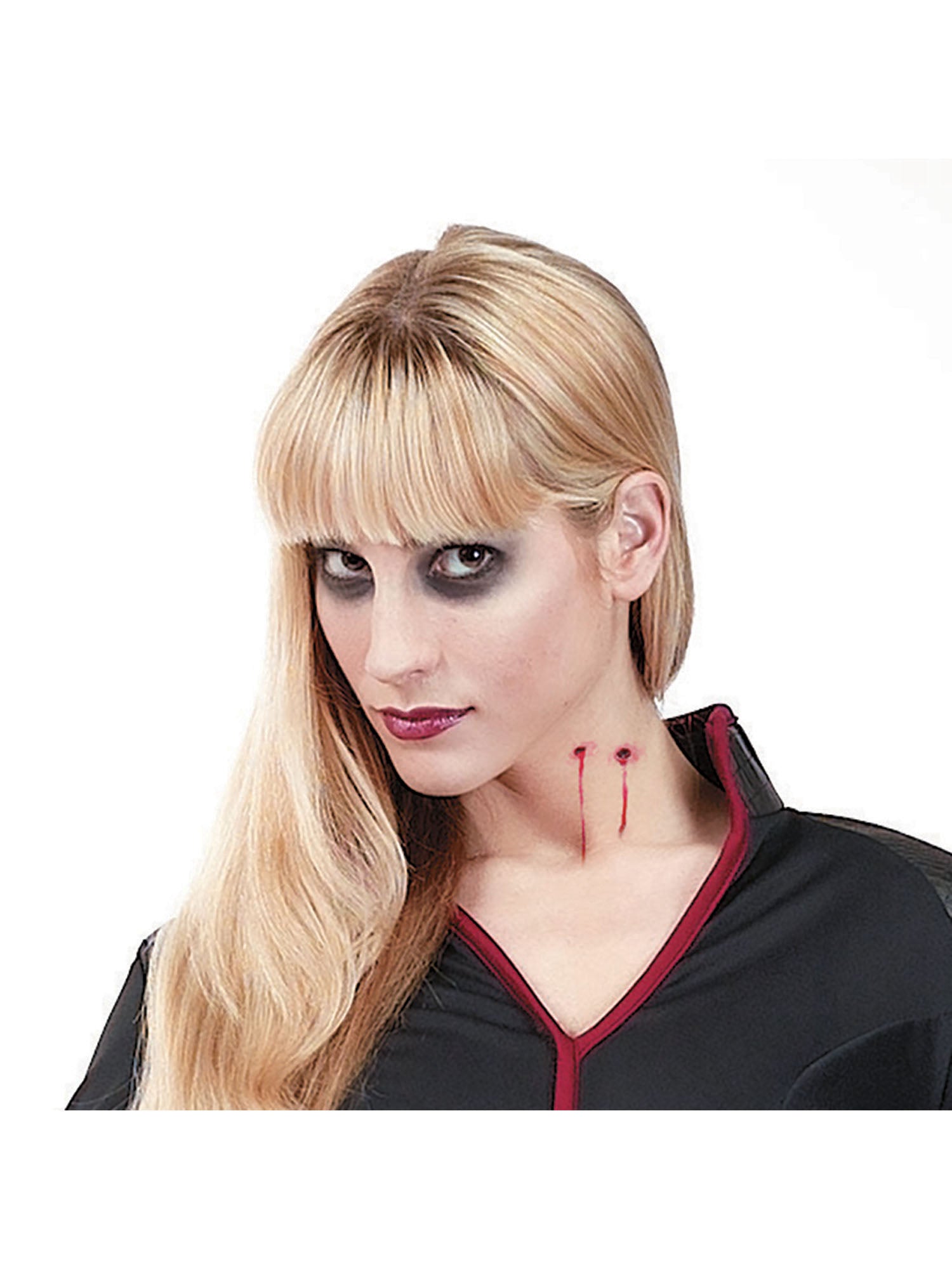 Kiss Of Death Latex Prosthetic 1