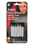 Jumbo Bold Bright Makeup Sticks 1