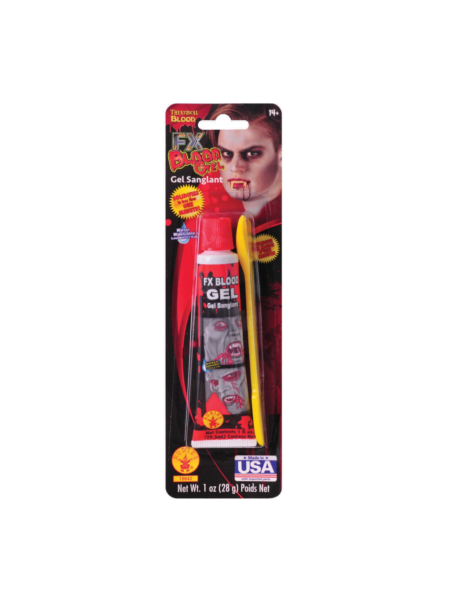 Blood Gel 1