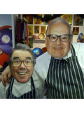Ronnie Barker Celebrity Face Mask 1