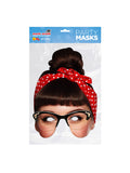 ROCKABILLY CARD MASK 1