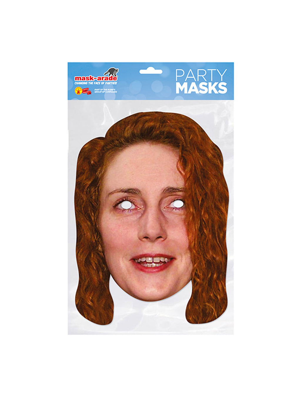 Rebekah Brooks Celebrity Face Mask 2