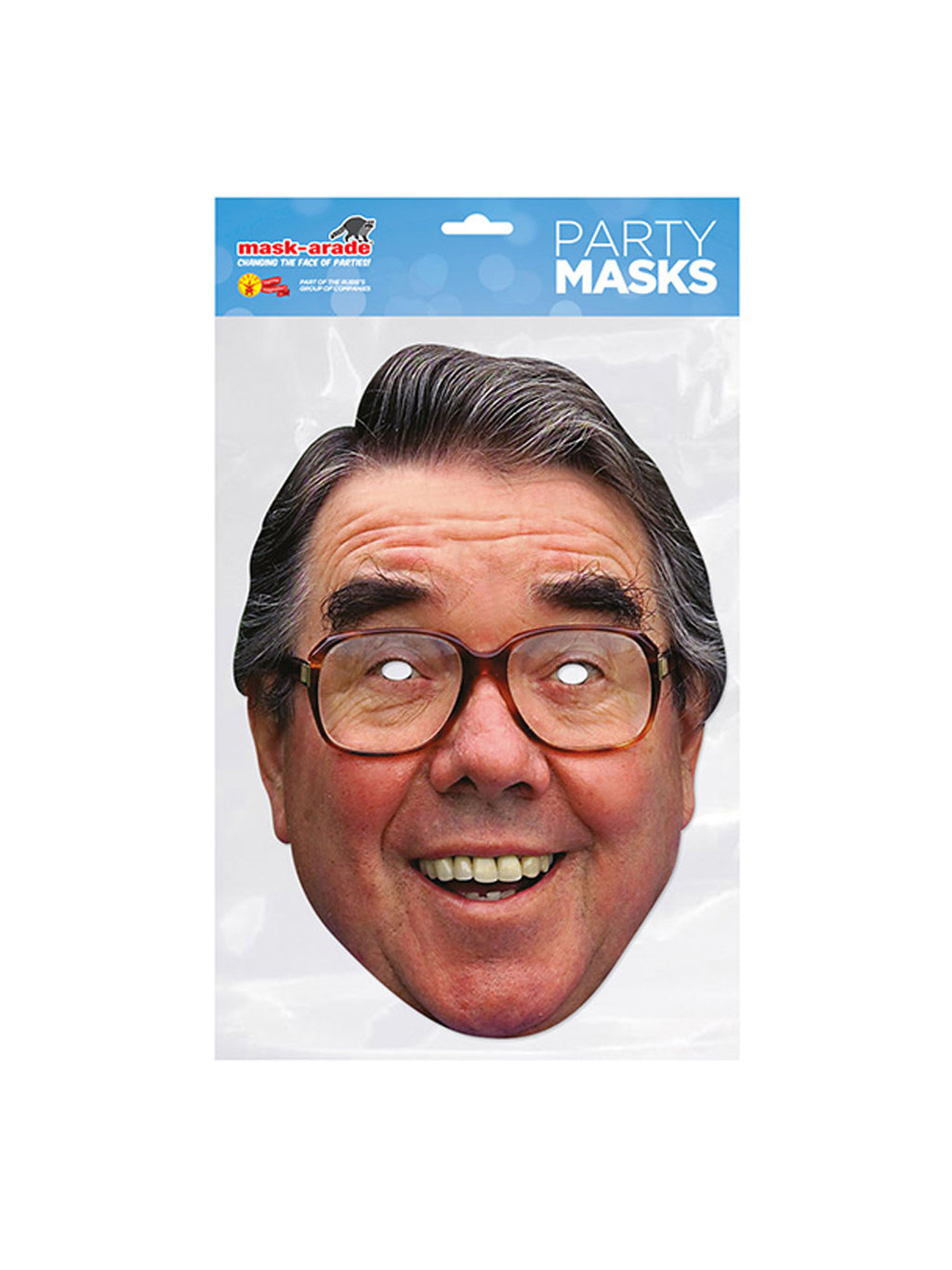 Ronnie Corbett Celebrity Face Mask 1