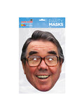 Ronnie Corbett Celebrity Face Mask 1