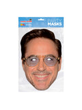 Robert Downey Jr Celebrity Face Mask 1