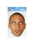 Rio Ferdinand Celebrity Face Mask 1