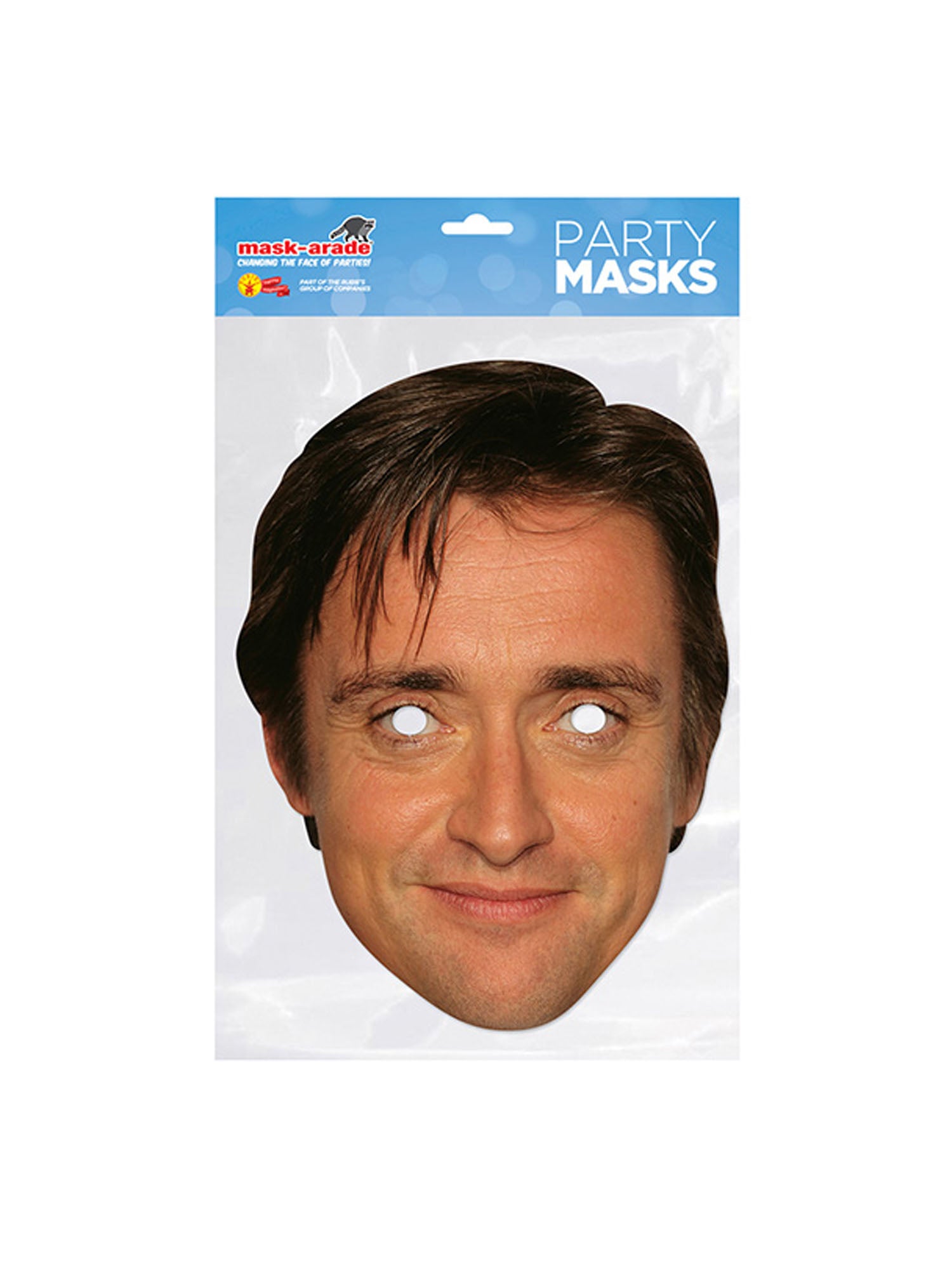 Richard Hammond Celebrity Face Mask 1