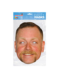 Rufus Hound Celebrity Face Mask 1