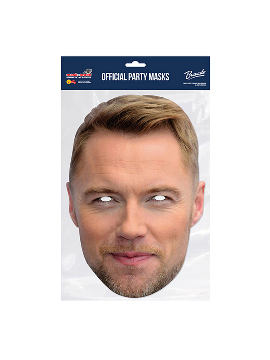Ronan Keating Mask 1