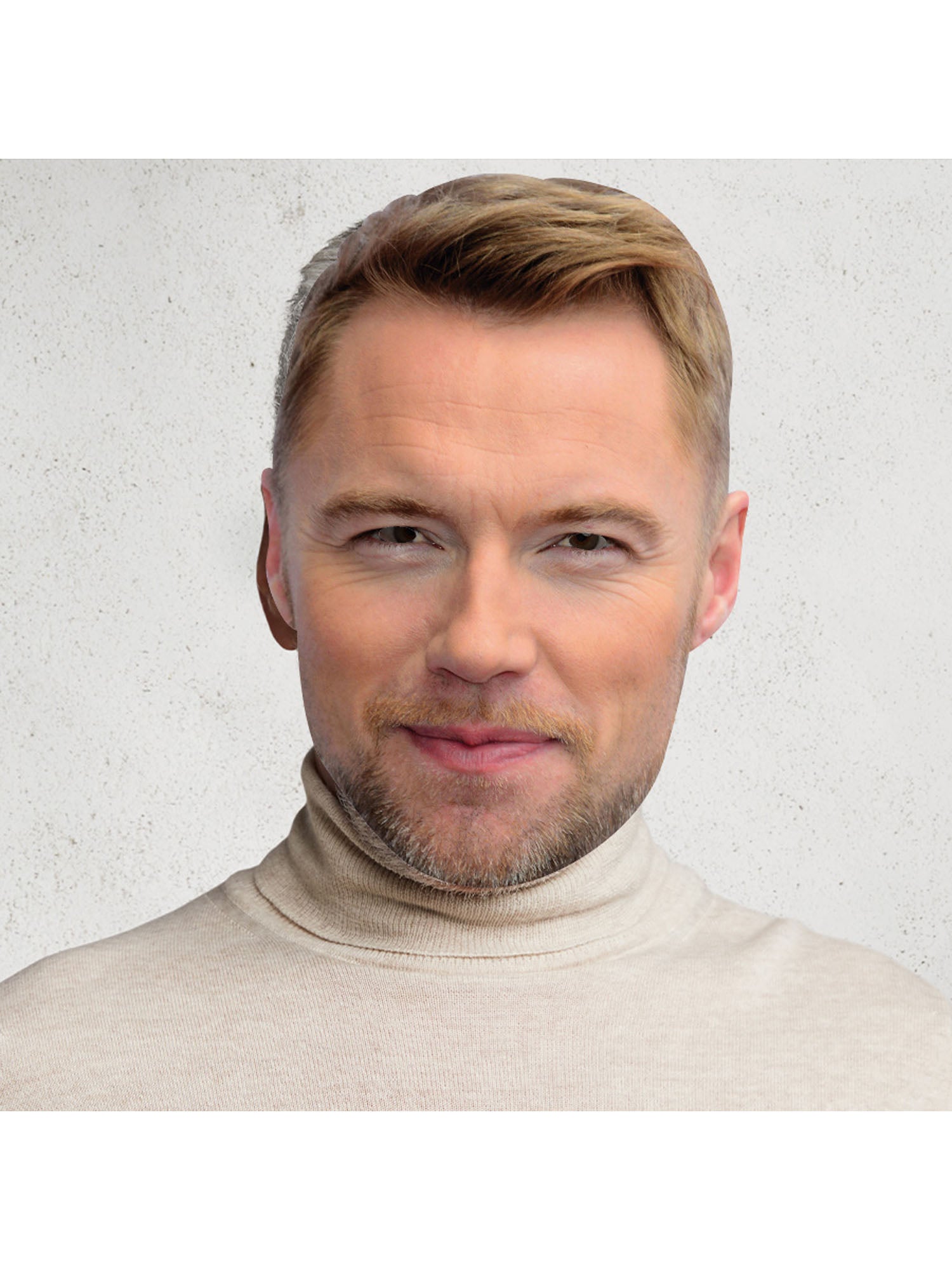 Ronan Keating Mask 2