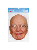 Rupert Murdoch Celebrity Face Mask 1