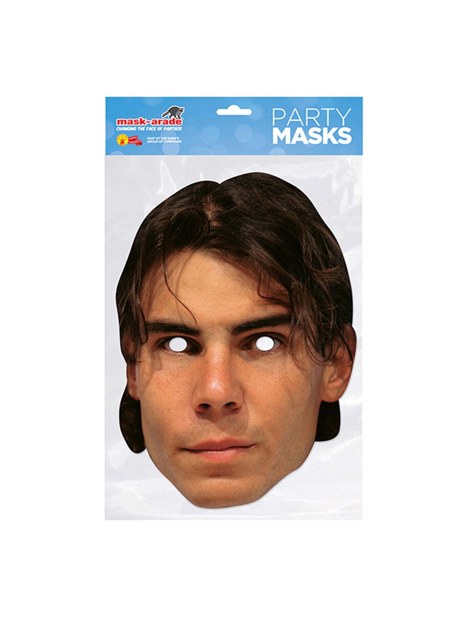 RAFAEL NADAL CELEBRITY FACE MA 1