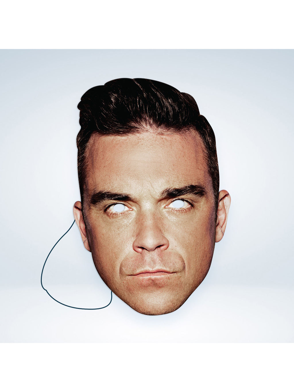 ROBBIE WILLIAMS MASK 3