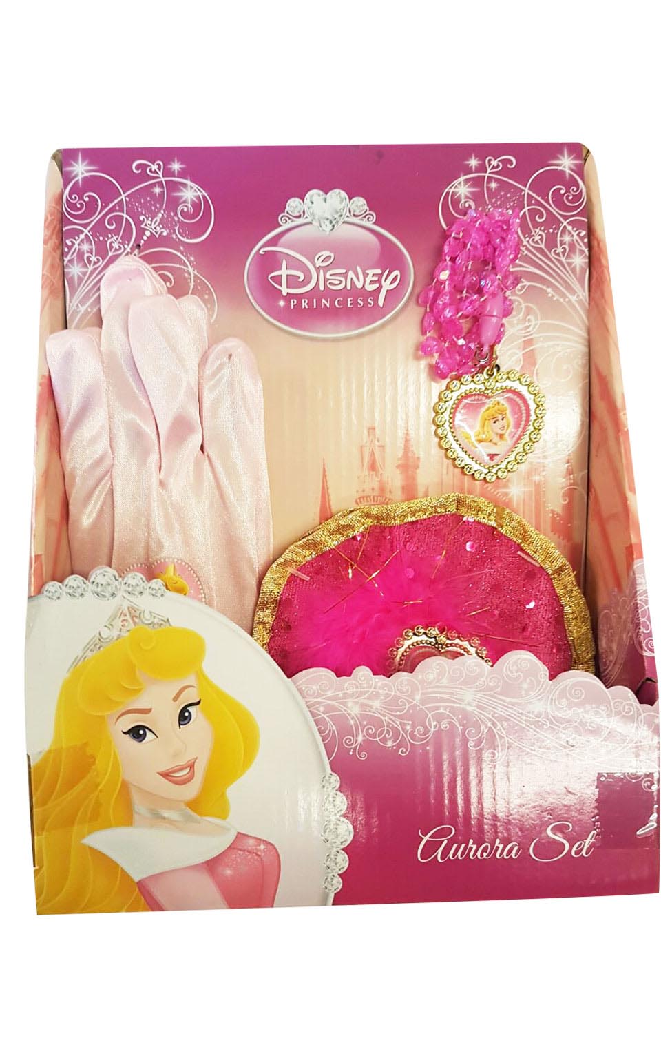 Princesss Glove and Bag 1