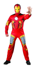 IRONMAN DLX. COSTUME 1