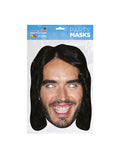 RUSSELL BRAND CELEBRITY FACE M 1