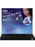 Cosmic Moon Metallic Face & Body Paint, 1