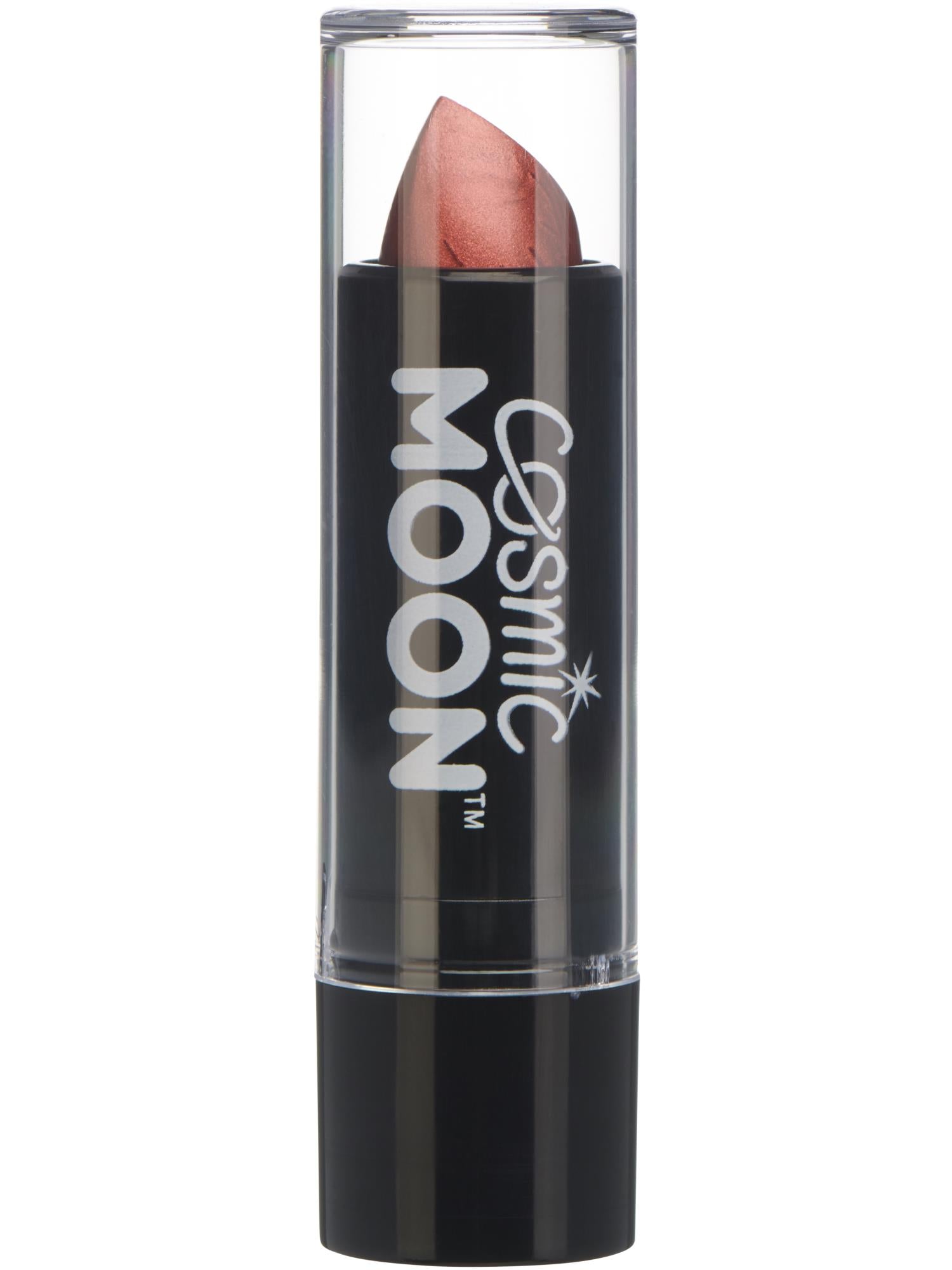 Cosmic Moon Metallic Lipstick, Red 1