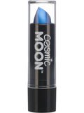 Cosmic Moon Metallic Lipstick, Blue 1