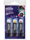 Cosmic Moon Metallic Lipstick, 1