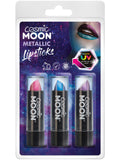 Cosmic Moon Metallic Lipstick, 1