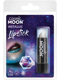 Cosmic Moon Metallic Lipstick, Silver 1