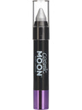 Cosmic Moon Metallic Body Crayon, Silver 1