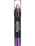 Cosmic Moon Metallic Body Crayon, Rose Gold 1