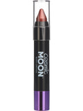 Cosmic Moon Metallic Body Crayons, Red 1