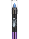 Cosmic Moon Metallic Body Crayons, Blue 1