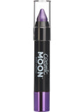 Cosmic Moon Metallic Body Crayons, Purple 1