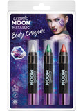Cosmic Moon Metallic Body Crayons, 1