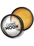 Cosmic Moon Metallic Pro Face Paint Cake Pots, Gol 1